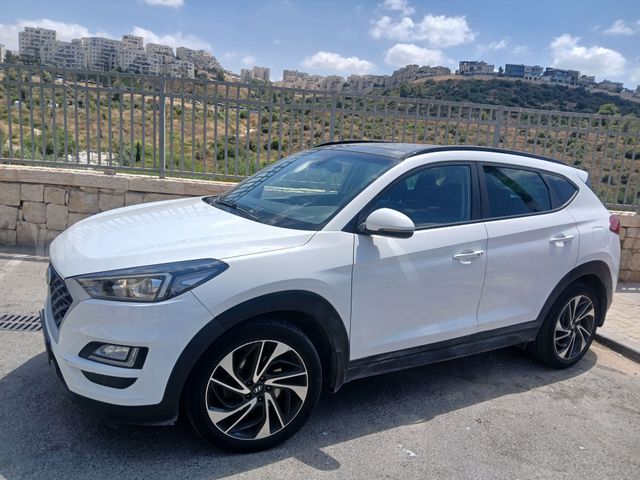 יונדאי טוסון