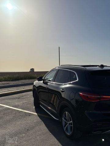 אם ג'י EHS PHEV