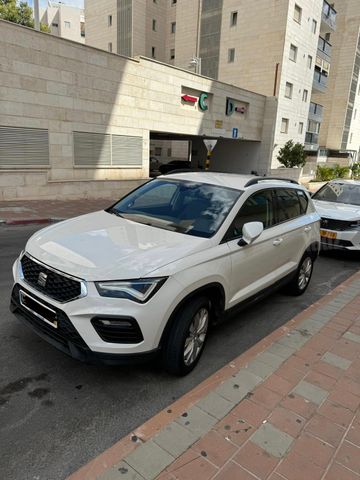 מודעת רכב סיאט אטקה
