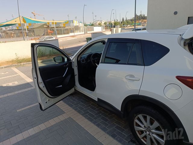 מאזדה CX-5
