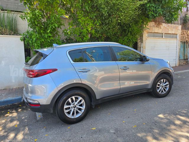 קיה ספורטז'