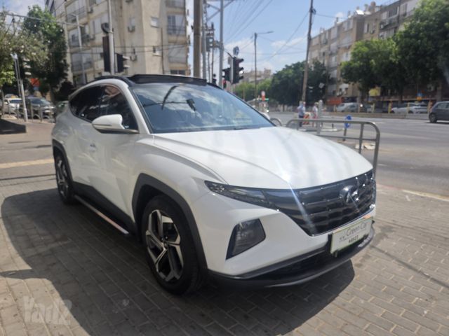 יונדאי טוסון