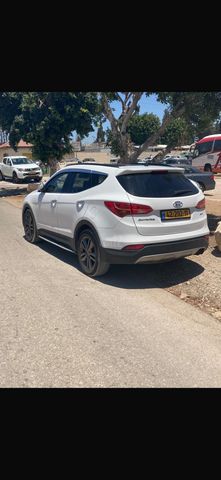 סנטה פה Elite אוט׳ בנזין 2.4 (192 כ״ס) [2013-2018]