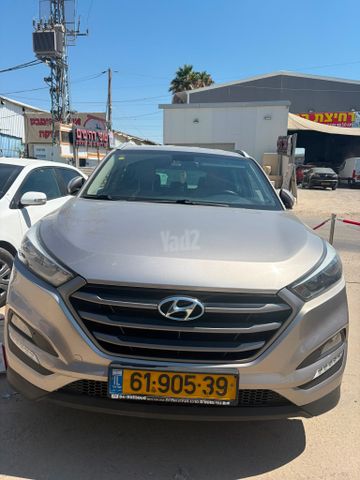 יונדאי טוסון