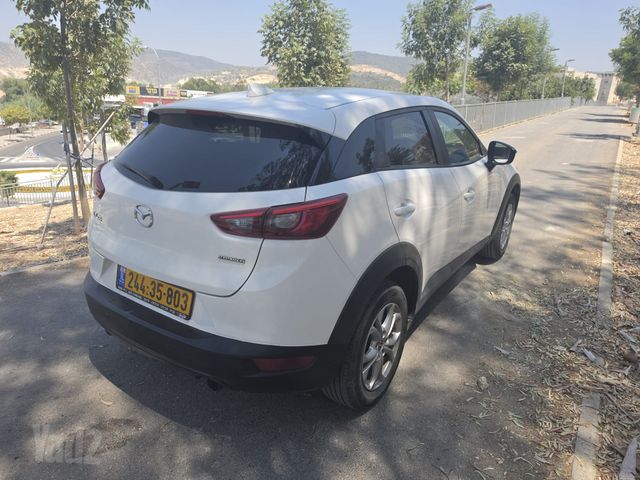 מאזדה CX-3