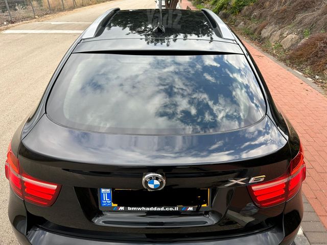 ב מ וו X6