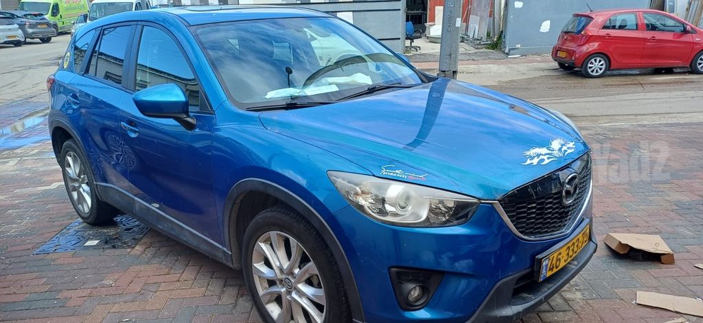 מאזדה CX-5
