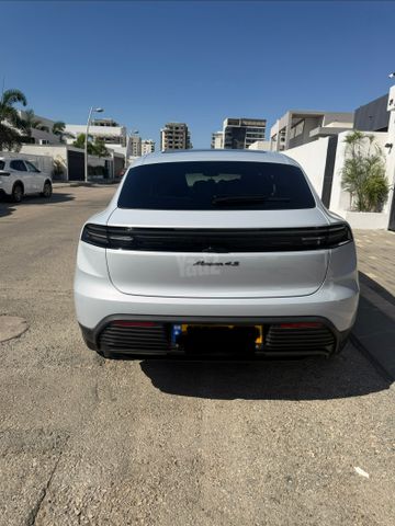 פורשה מקאן