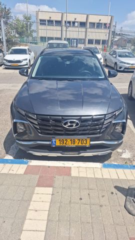 יונדאי טוסון
