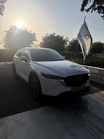מאזדה CX-5