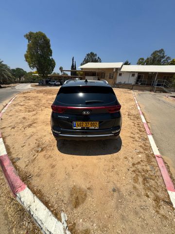 קיה ספורטז'