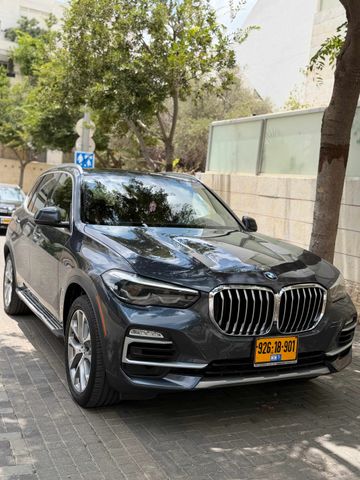 מודעת רכב ב מ וו X5