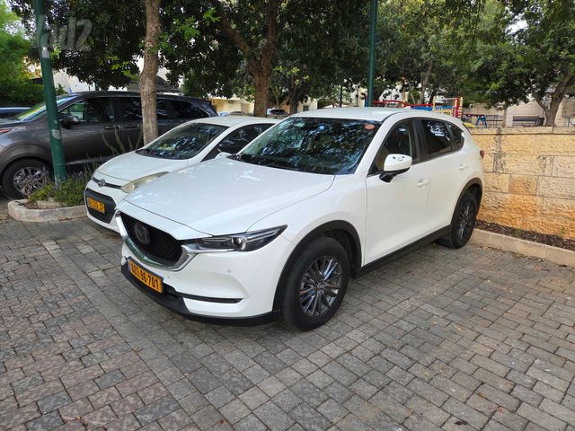 מאזדה CX-5