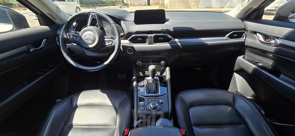 מאזדה CX-5