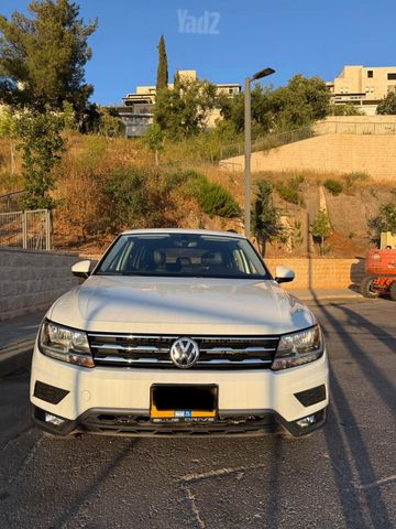 פולקסווגן טיגואן