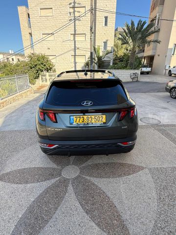יונדאי טוסון