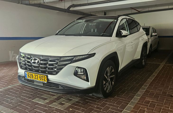 מודעת רכב יונדאי טוסון