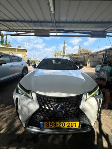 לקסוס UX