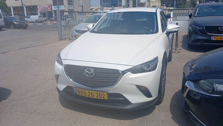 מאזדה CX-3