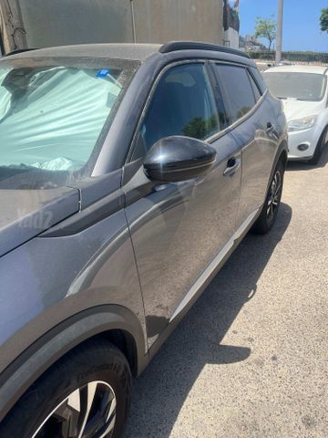 מודעת רכב פיג'ו 2008