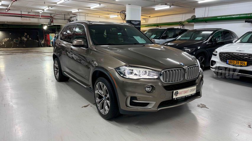 ב מ וו X5