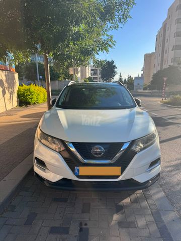 ניסאן קשקאי