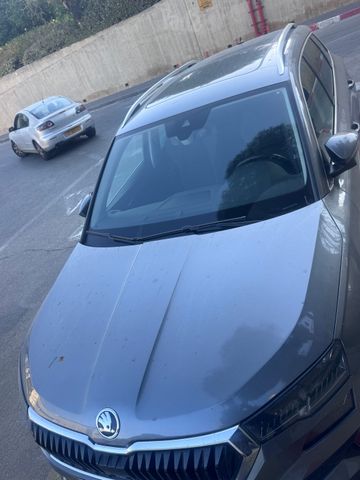 סקודה קארוק
