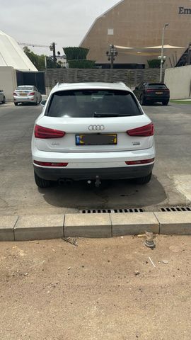מודעת רכב אאודי Q3