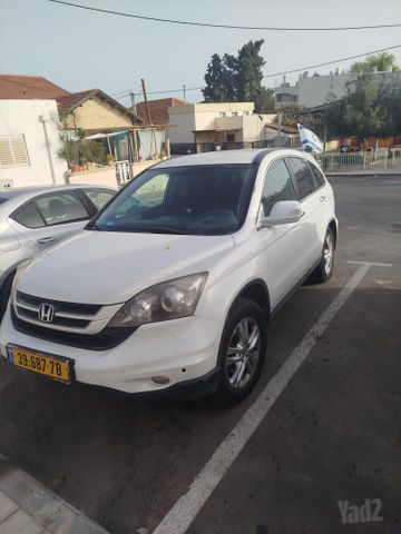 הונדה CR-V