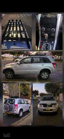 גרנד ויטרה JLX אוט׳ 2.0 (140 כ״ס)