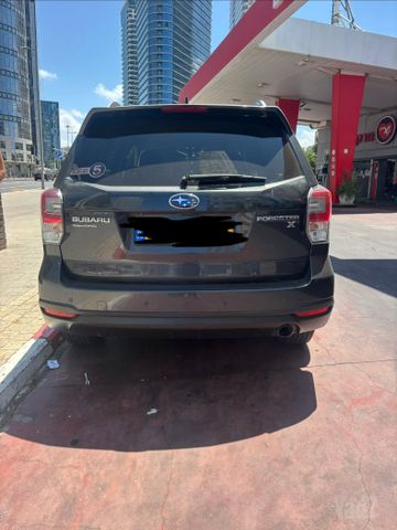 מודעת רכב סובארו פורסטר