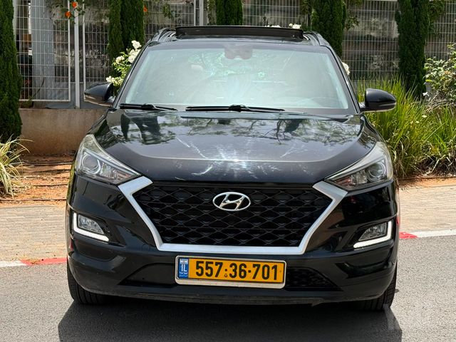 יונדאי טוסון