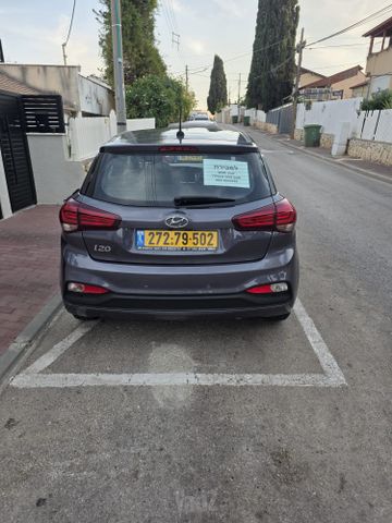 מודעת רכב יונדאי סנטה פה