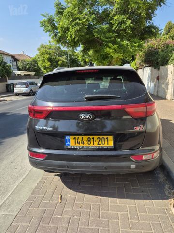 קיה ספורטז'