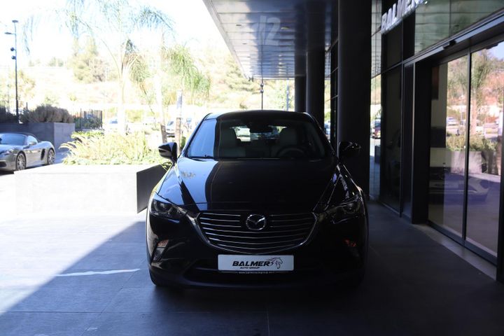 מאזדה CX-3
