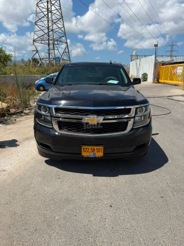 טאהו  LT אוט׳ 5.3 (355 כ״ס)