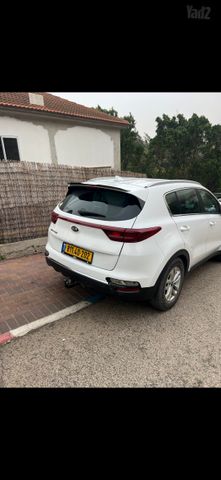 קיה ספורטז'