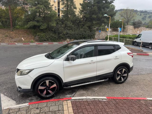 ניסאן קשקאי
