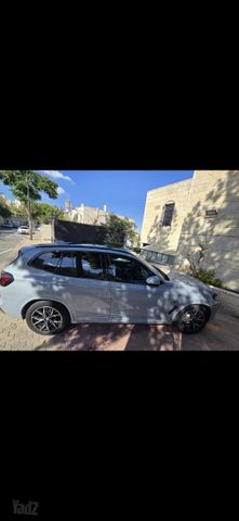 מודעת רכב ב מ וו X3