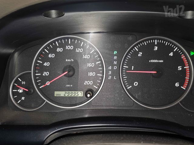 לנד קרוזר Luxury אוט׳ דיזל 8 מק 5 דל 3.0 (173 כ״ס)