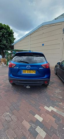 מאזדה CX-5