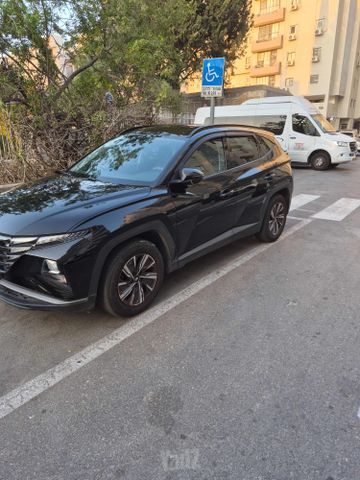 יונדאי טוסון