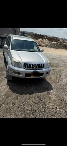 מודעת רכב טויוטה לנד קרוזר