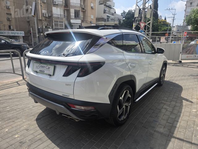 יונדאי טוסון