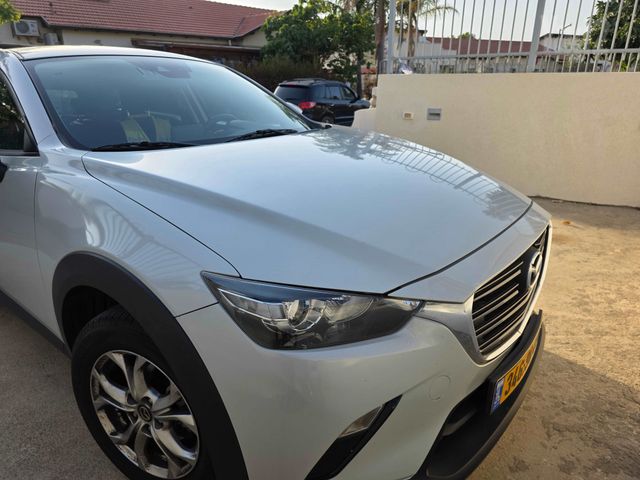 מאזדה CX-3