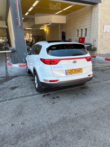 קיה ספורטז'