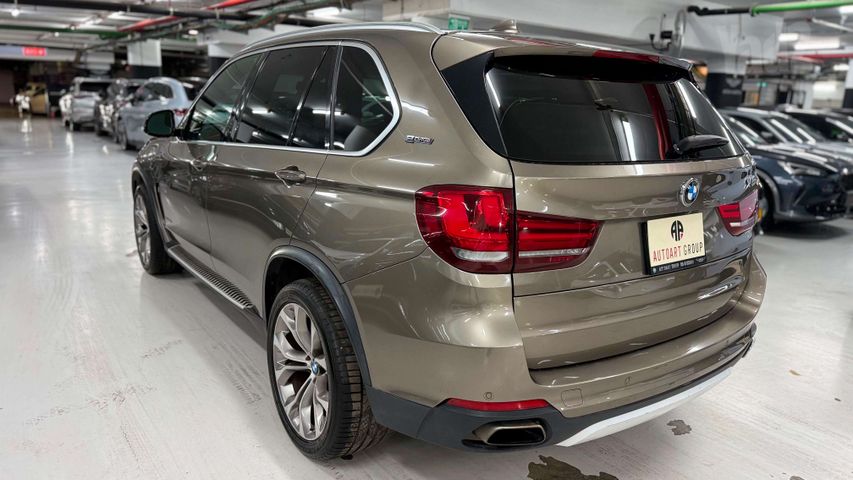 ב מ וו X5