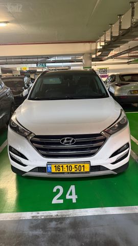 יונדאי טוסון