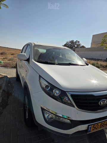 קיה ספורטז'