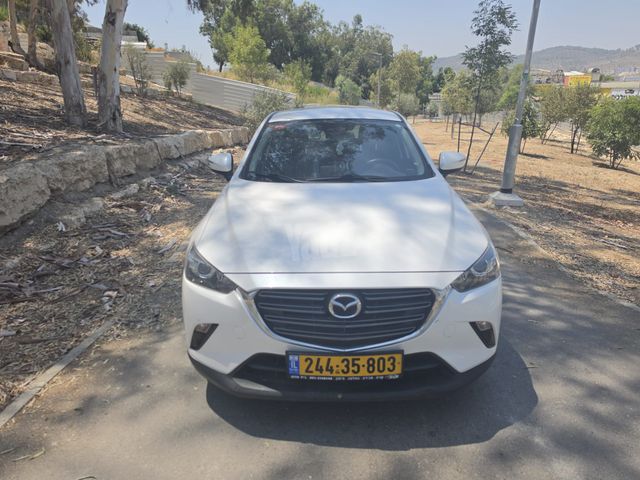 מאזדה CX-3
